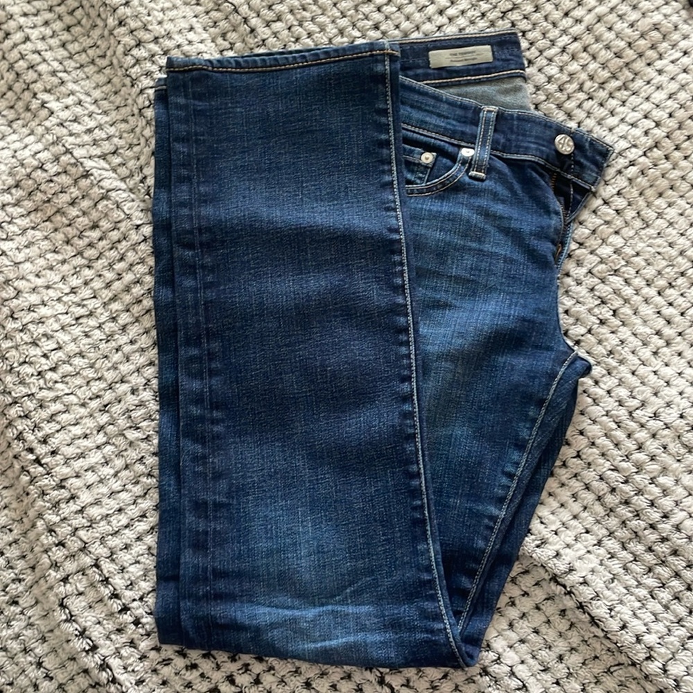 Adriano Goldschmied tomboy relaxed straight jeans